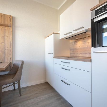 诺德奈Haus Inselanker Kajuete 02公寓 外观 照片